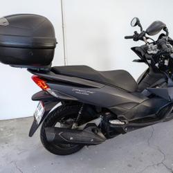 Honda PCX  Pressigny-les-Pins
