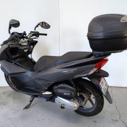Honda PCX  Pressigny-les-Pins