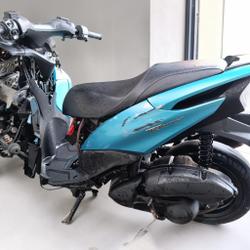 Yamaha Tricity  Pressigny-les-Pins