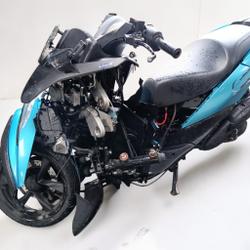 Yamaha Tricity  Pressigny-les-Pins