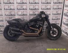 Harley Davidson Fat Bob Arles