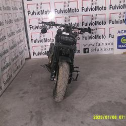 Harley Davidson Fat Bob  Arles