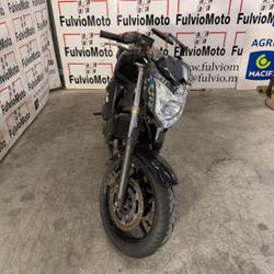 Yamaha XJ6  Arles