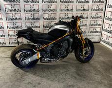 Yamaha MT09 Arles