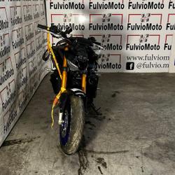Yamaha MT09  Arles