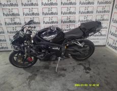 Triumph Daytona 675 Arles