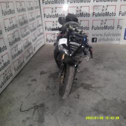 Triumph Daytona 675  Arles