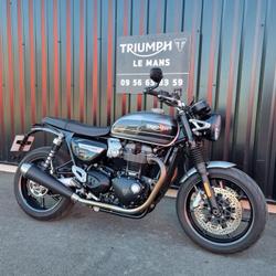 Triumph Speed twin  Ruaudin