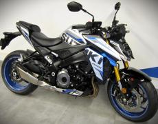Suzuki GSXS Valenton