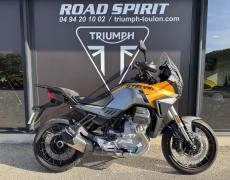 Guzzi Stelvio Ollioules