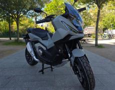 Honda X-ADV Paris 14e Arrondissement