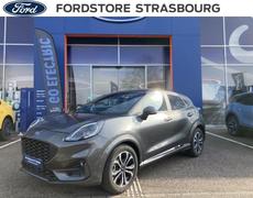 Ford Puma Souffelweyersheim