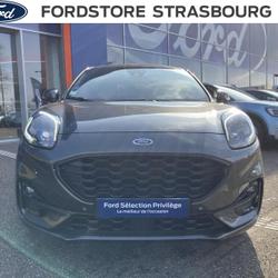 Ford Puma 1.0 Flexifuel 125ch S&S mHEV ST-Line Design 3 Souffelweyersheim