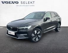 Volvo XC60 - XC60 T6 AWD Hybride rechargeable 253 ch+145 ch Geartronic 8 Ultra Style Chrome - 49 990 €