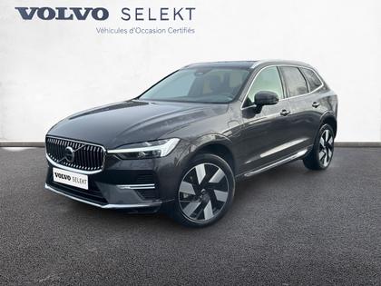 Volvo XC60 - XC60 T6 AWD Hybride rechargeable 253 ch+145 ch Geartronic 8 Ultra Style Chrome - 49 990 €