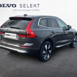 Volvo XC60 XC60 T6 AWD Hybride rechargeable 253 ch+145 ch Geartronic 8 Ultra Style Chrome Les Sables-d'Olonne