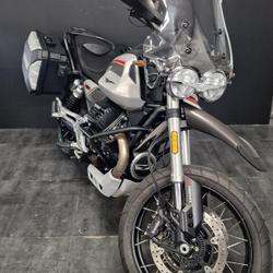 Guzzi V85 TT  M&eacute;rignac