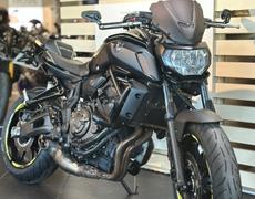 Yamaha MT07 Voglans