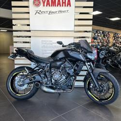 Yamaha MT07  Voglans