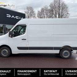 Renault Master FOURGON FGN TRAC F3500 L2H2 BLUE DCI 135 CONFORT Bayeux