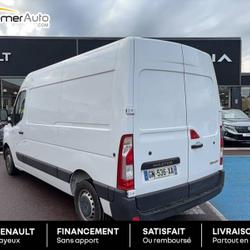 Renault Master FOURGON FGN TRAC F3500 L2H2 BLUE DCI 135 CONFORT Bayeux