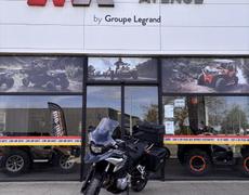BMW F 800 GS La Chapelle-des-Fougeretz