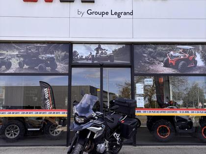 BMW F 800 GS - 8 999 €