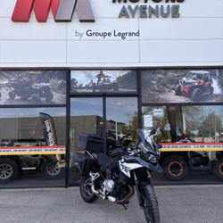 BMW F 800 GS  La Chapelle-des-Fougeretz