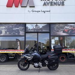 BMW F 800 GS  La Chapelle-des-Fougeretz