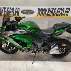 Kawasaki Z1000  Vitrolles