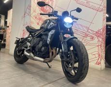 Triumph Trident Paris 12e Arrondissement