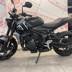 Triumph Trident  Paris 12e Arrondissement