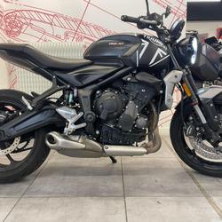 Triumph Trident  Paris 12e Arrondissement