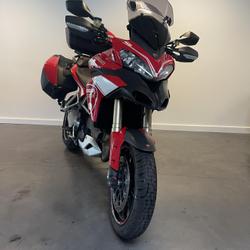 Ducati Multistrada  Dury
