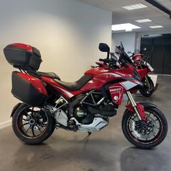 Ducati Multistrada  Dury