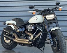 Harley Davidson Fat Bob Voglans
