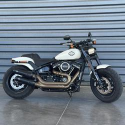 Harley Davidson Fat Bob  Voglans