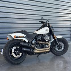 Harley Davidson Fat Bob  Voglans
