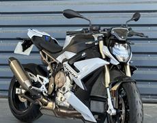 BMW S 1000 R Voglans