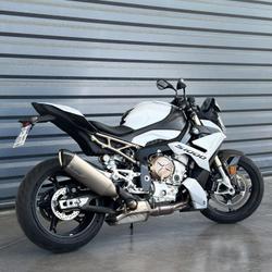 BMW S 1000 R  Voglans