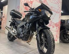 Yamaha TDM Paris 12e Arrondissement