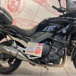 Yamaha TDM  Paris 12e Arrondissement