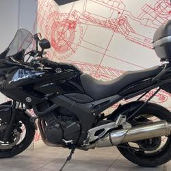 Yamaha TDM  Paris 12e Arrondissement