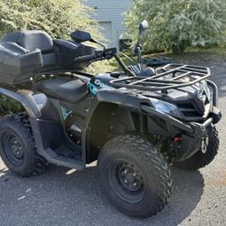 CFMOTO CFORCE  Aulnois-sous-Laon