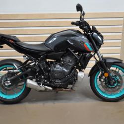 Yamaha MT07  Nancy
