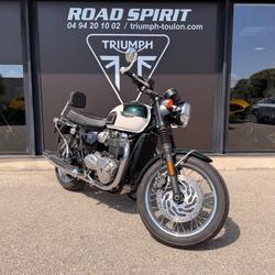 Triumph Bonneville  Ollioules