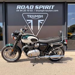 Triumph Bonneville  Ollioules