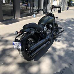 Indian Scout  Paris 17e Arrondissement