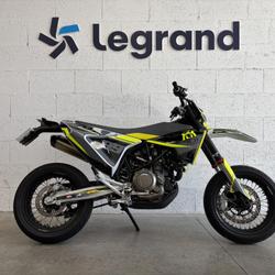 Husqvarna 701  Tours