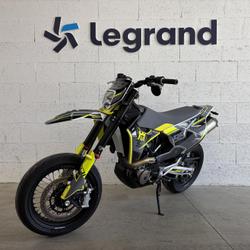 Husqvarna 701  Tours